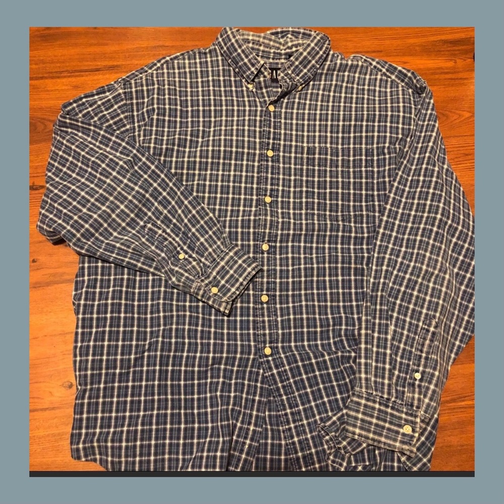 GAP - Vintage Button Down